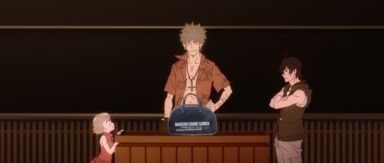 Kizumonogatari II: Nekketsu-hen (Hakoniwa)